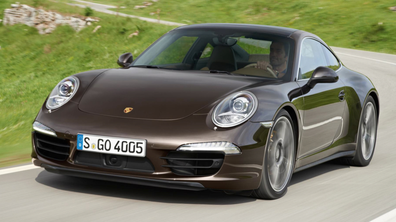 Illustration for article titled 2013 Porsche 911 Carrera 4S: If You Absolutely Think You Need It